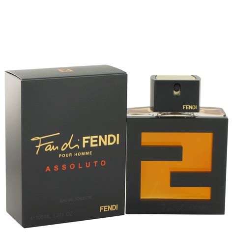 fendi parfum assoluto|Fendi cologne 2012.